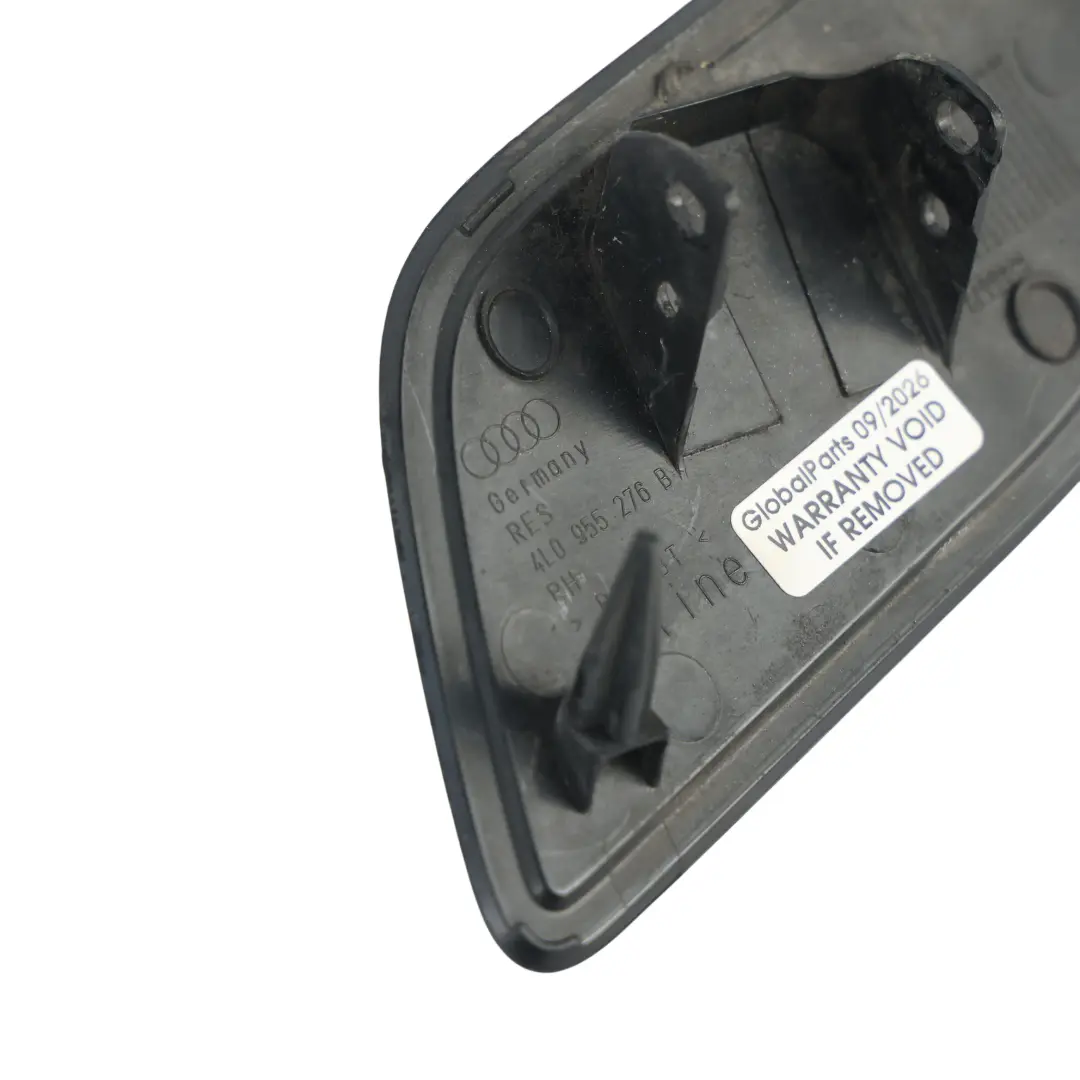 Audi Q7 4L Tapa Lavafaros Delantero Derecho Azul Mugello Z5E - SKU 4L0955276B-MUB - Número de pieza 4L0955276B