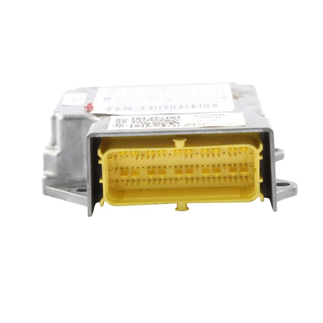 Audi Q7 4L Moduł Sterownik SRS Poduszek Powietrznych ECU - SKU 4L0959655 - Numer Części 4L0959655