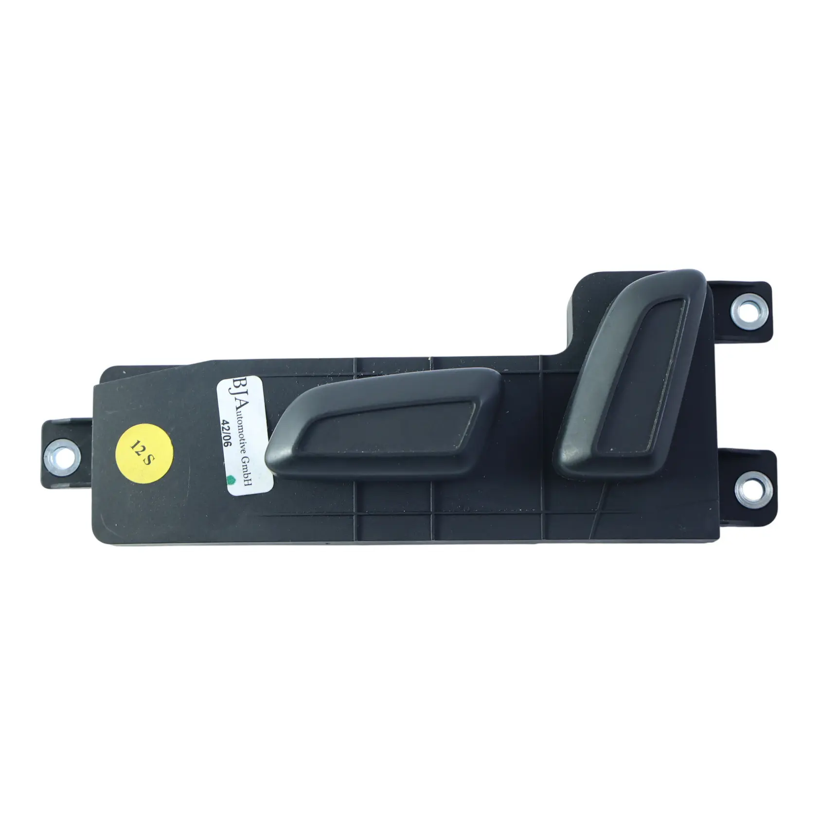 Audi Q7 4L Przełącznik Panelu Regulacji Fotela Przedniego Lewy 4L0959747A