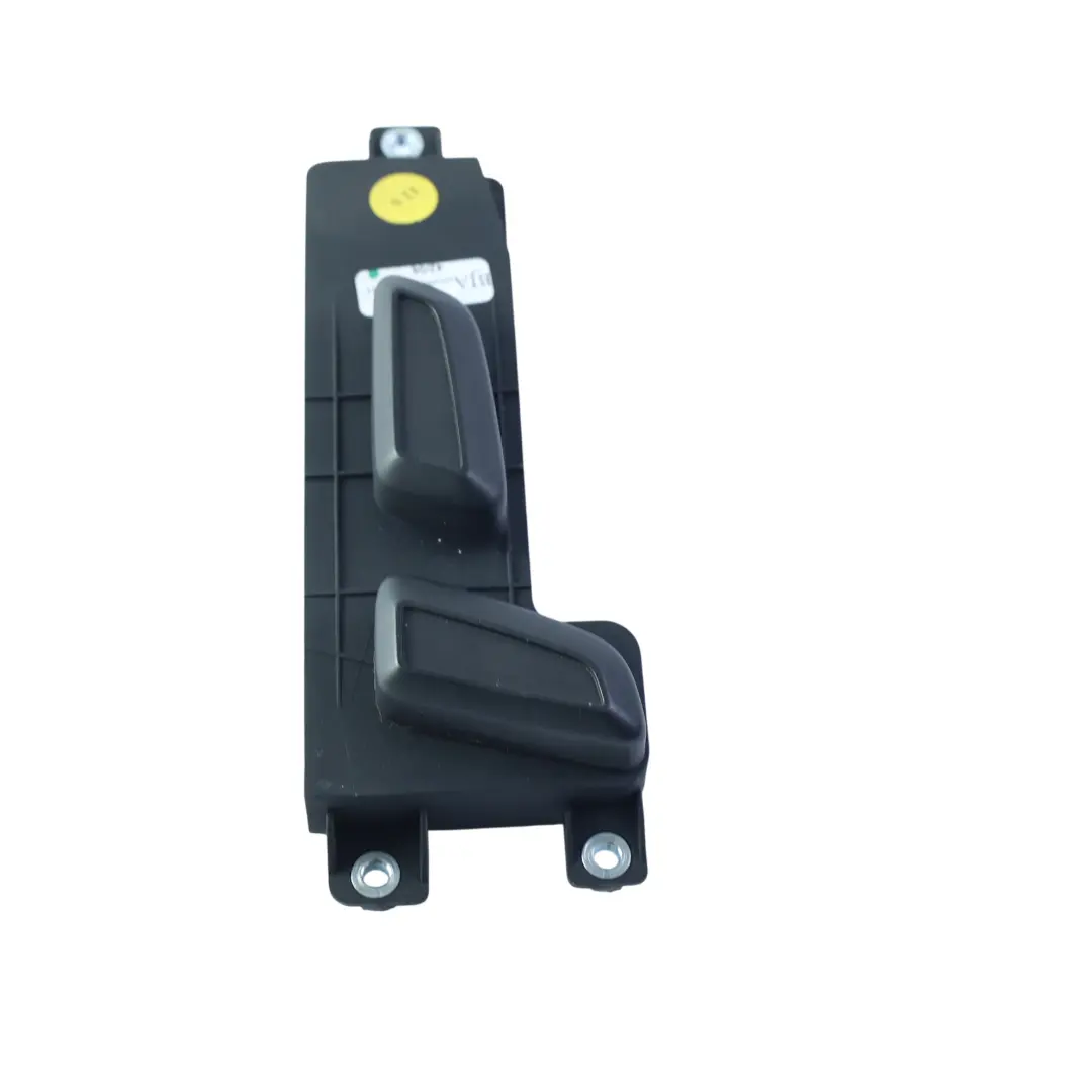 Front Seat Height Adjuster Regulator Switch Panel Left N/S to Audi Q7 4L with Part number 4L0959747A Audi Q7 4L Front Seat Height Adjuster Regulator Switch Panel Left N/S - SKU 4L0959747A-1 - Part number 4L0959747A