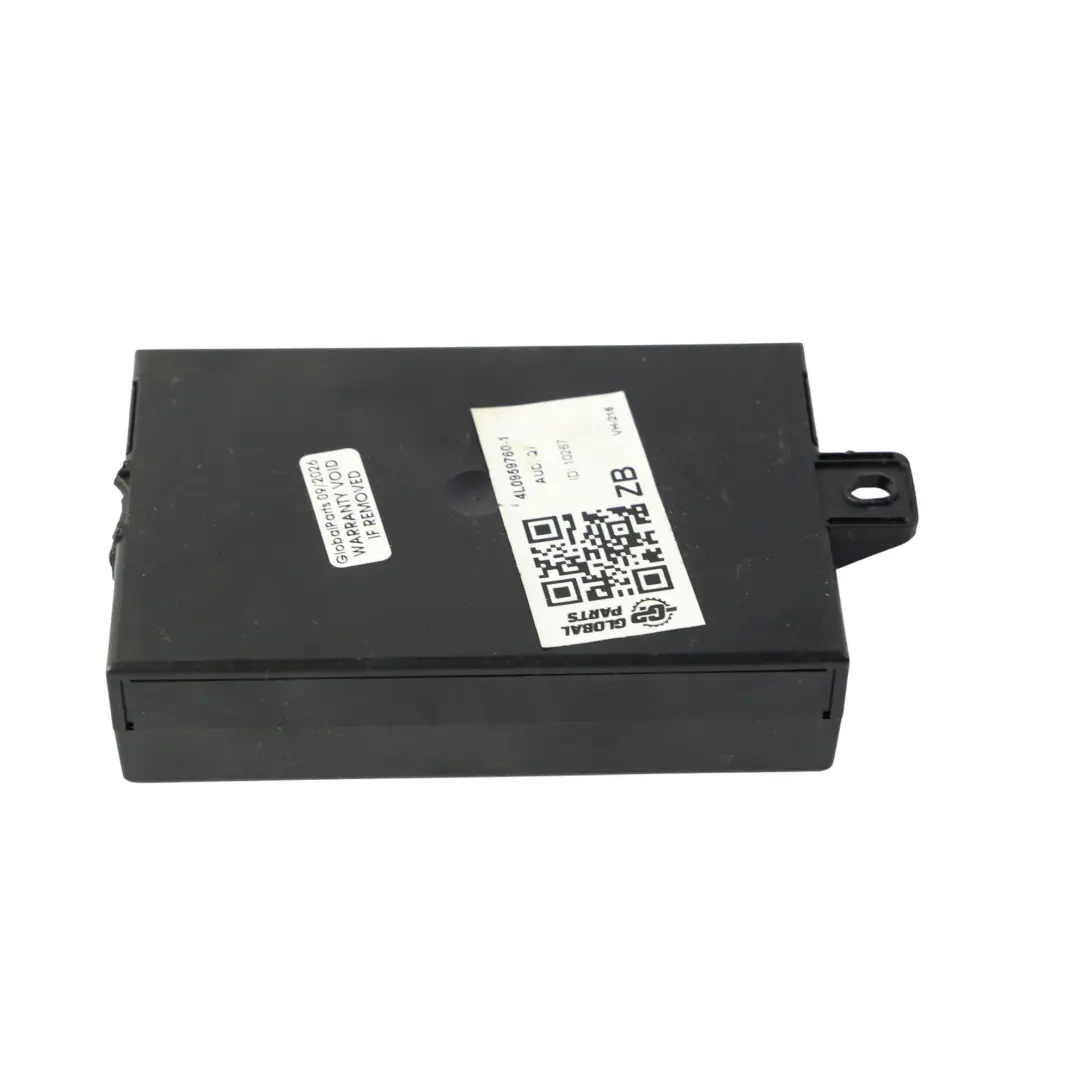 Moduł Regulacji Pamięci Fotela Przedniego Lewy Prawy do Audi Q7 4L o numerze 4L0959760 Audi Q7 4L Moduł Regulacji Pamięci Fotela Przedniego Lewy Prawy - SKU 4L0959760-1 - Numer Części 4L0959760