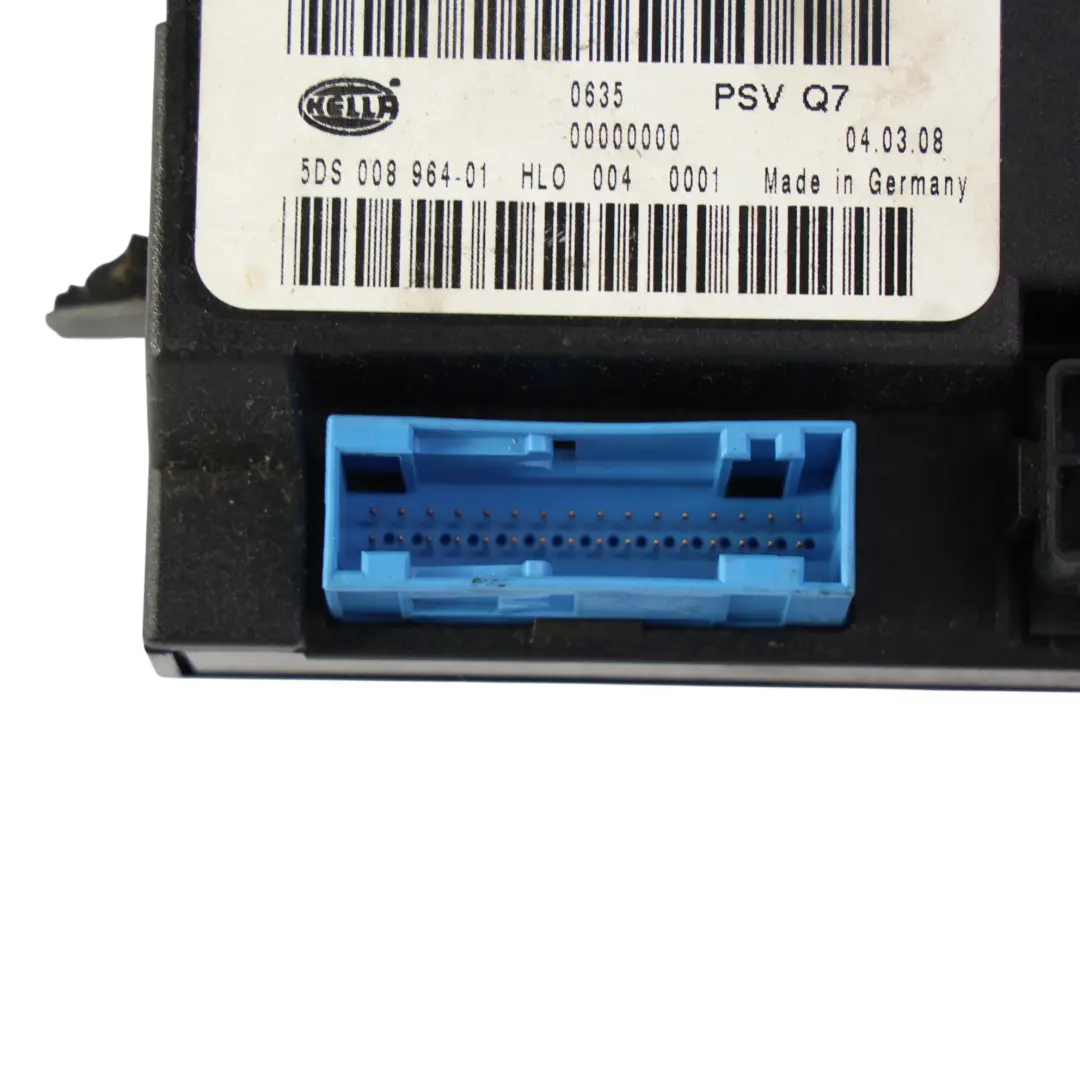 Audi Q7 4L Front Memory Adjustment Module Control Left Right N/O/S - SKU 4L0959760-2 - Part number 4L0959760