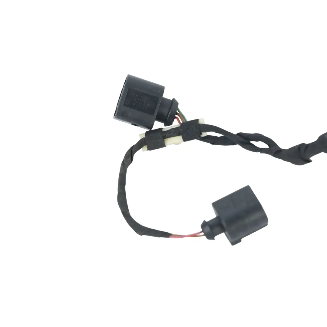 Audi Q7 4L Door Wiring Harness Cable Loom Front Passenger Side N/S - SKU 4L0971030Q - Part number 4L0971030Q