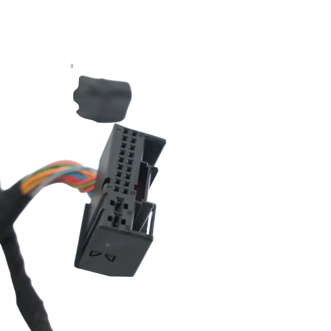 Audi Q7 4L Mazo de Cables Puerta Delantero Izquierdo - SKU 4L0971030Q - Número de pieza 4L0971030Q