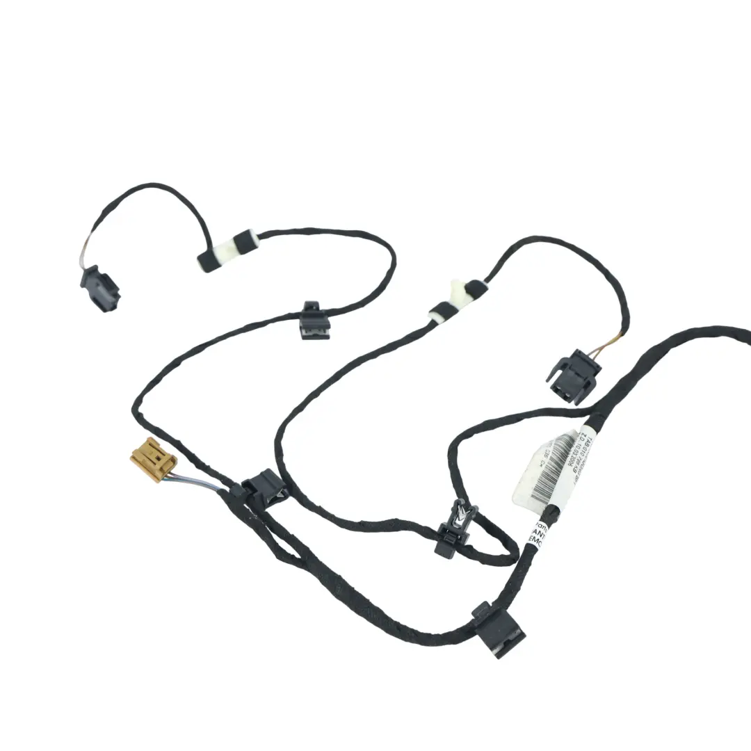 Audi Q7 4L Wiązka Instalacja Drzwi Pasażera - SKU 4L0971036C - Numer Części 4L0971036C