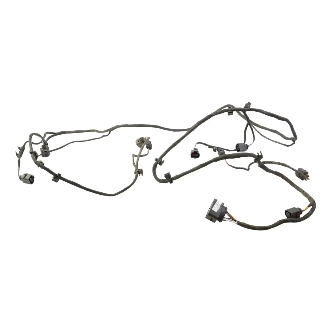 Audi Q7 4L Cableado Arnés Cable PDC Parachoques Delantero - SKU 4L0971095AE - Número de pieza 4L0971095AE