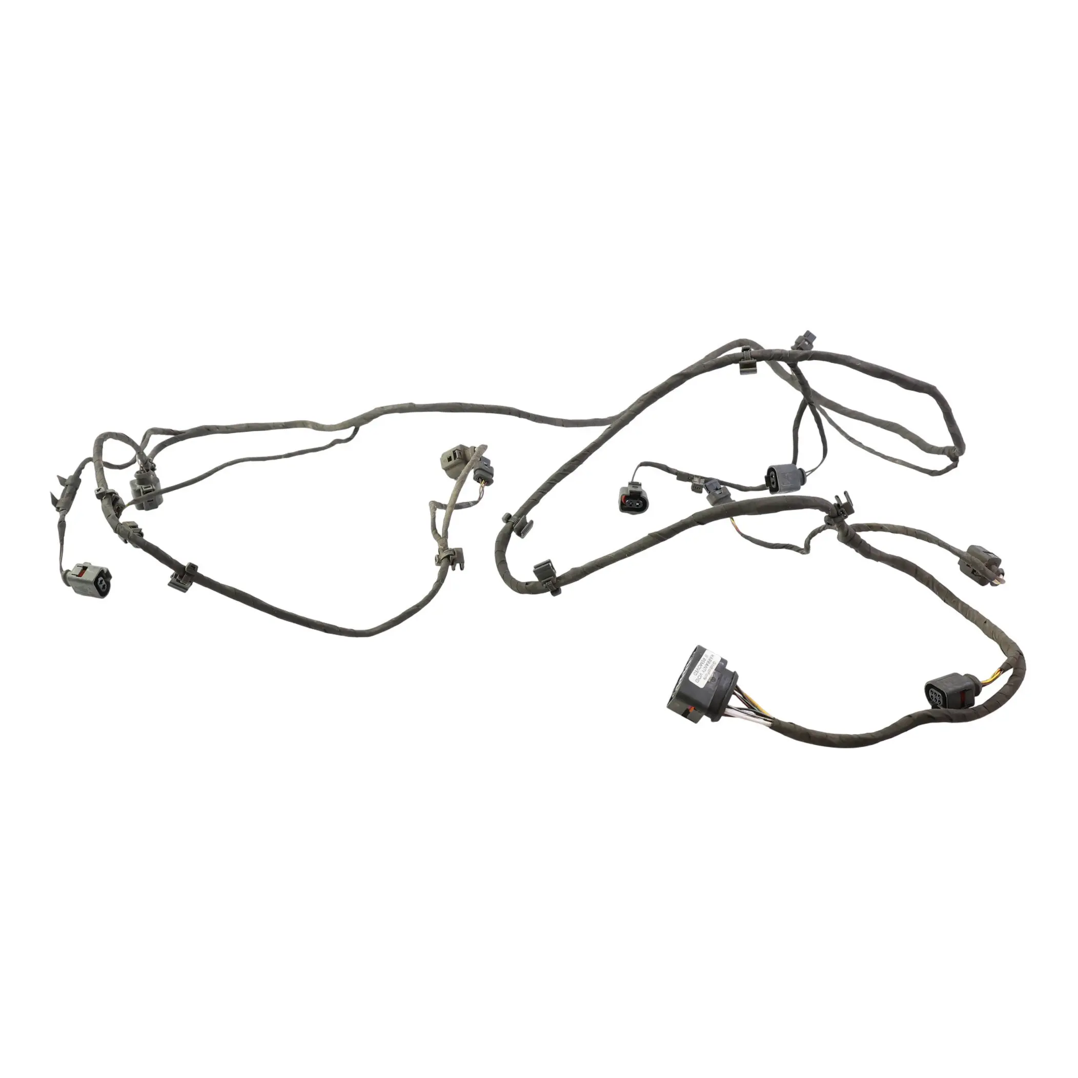 Audi Q7 4L Cableado Arnés Cable PDC Parachoques Delantero 4L0971095AE
