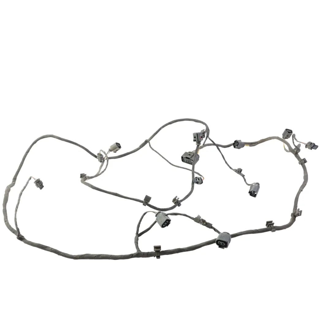 Cableado Arnés Cable PDC Parachoques Delantero para Audi Q7 4L con número de pieza 4L0971095AE Audi Q7 4L Cableado Arnés Cable PDC Parachoques Delantero - SKU 4L0971095AE - Número de pieza 4L0971095AE