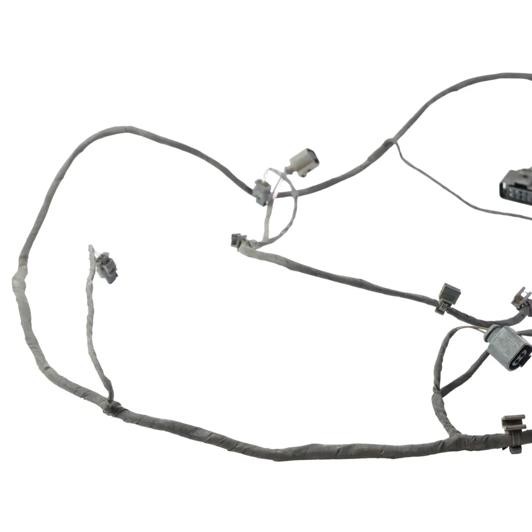 Audi Q7 4L Cableado Arnés Cable PDC Parachoques Delantero - SKU 4L0971095AE - Número de pieza 4L0971095AE