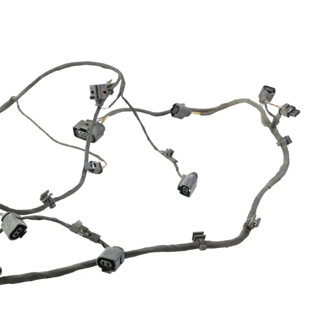 Audi Q7 4L Cableado Arnés Cable PDC Parachoques Delantero - SKU 4L0971095AE - Número de pieza 4L0971095AE