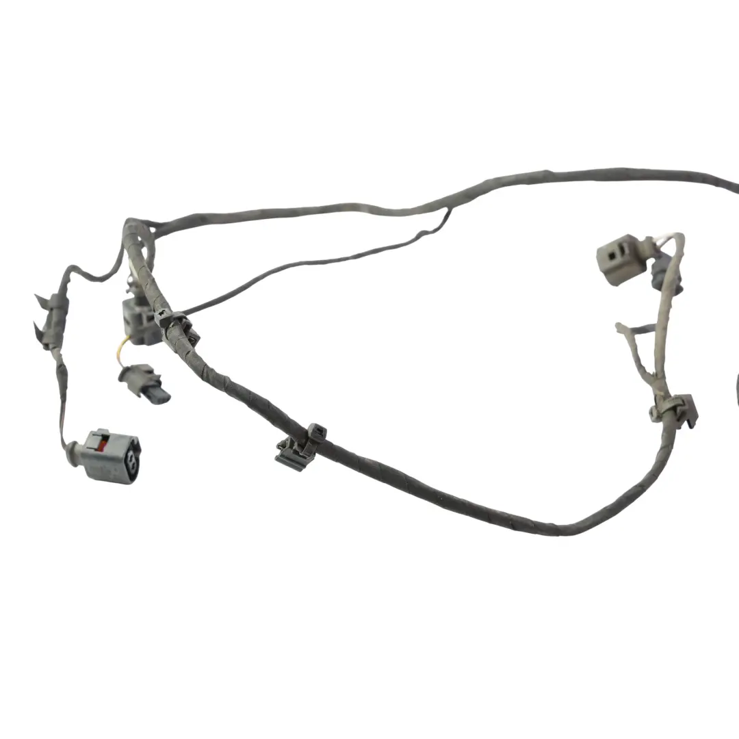 Front Bumper PDC Wiring Loom Harness Wire to Audi Q7 4L with Part number 4L0971095AE Audi Q7 4L Front Bumper PDC Wiring Loom Harness Wire - SKU 4L0971095AE - Part number 4L0971095AE
