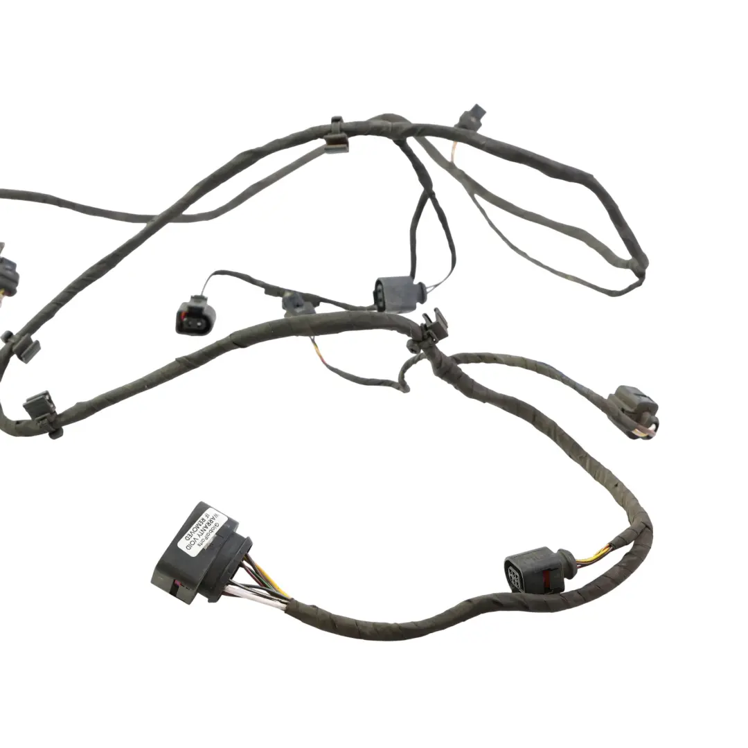 Cableado Arnés Cable PDC Parachoques Delantero para Audi Q7 4L con número de pieza 4L0971095AE Audi Q7 4L Cableado Arnés Cable PDC Parachoques Delantero - SKU 4L0971095AE - Número de pieza 4L0971095AE