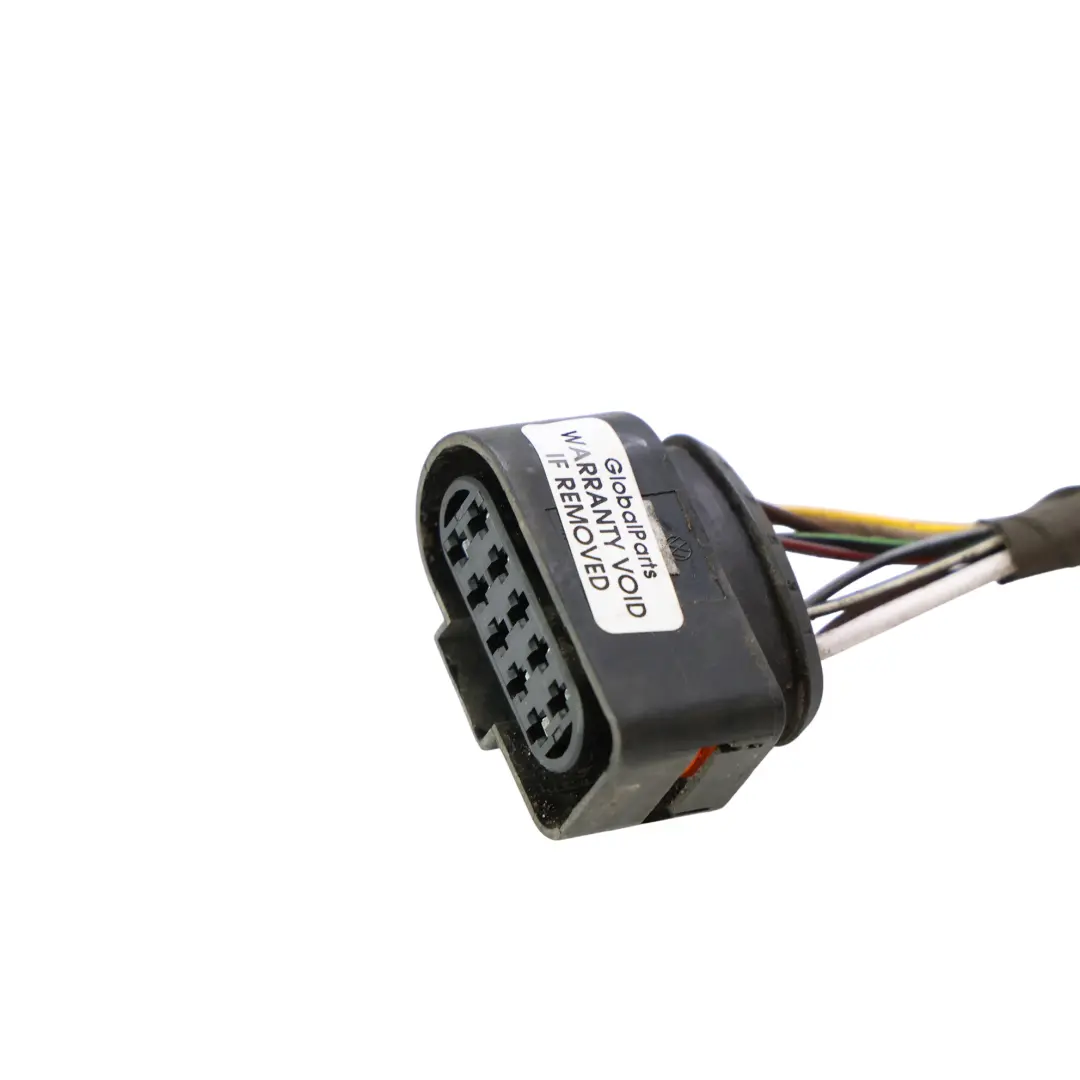 Audi Q7 4L Cableado Arnés Cable PDC Parachoques Delantero - SKU 4L0971095AE - Número de pieza 4L0971095AE