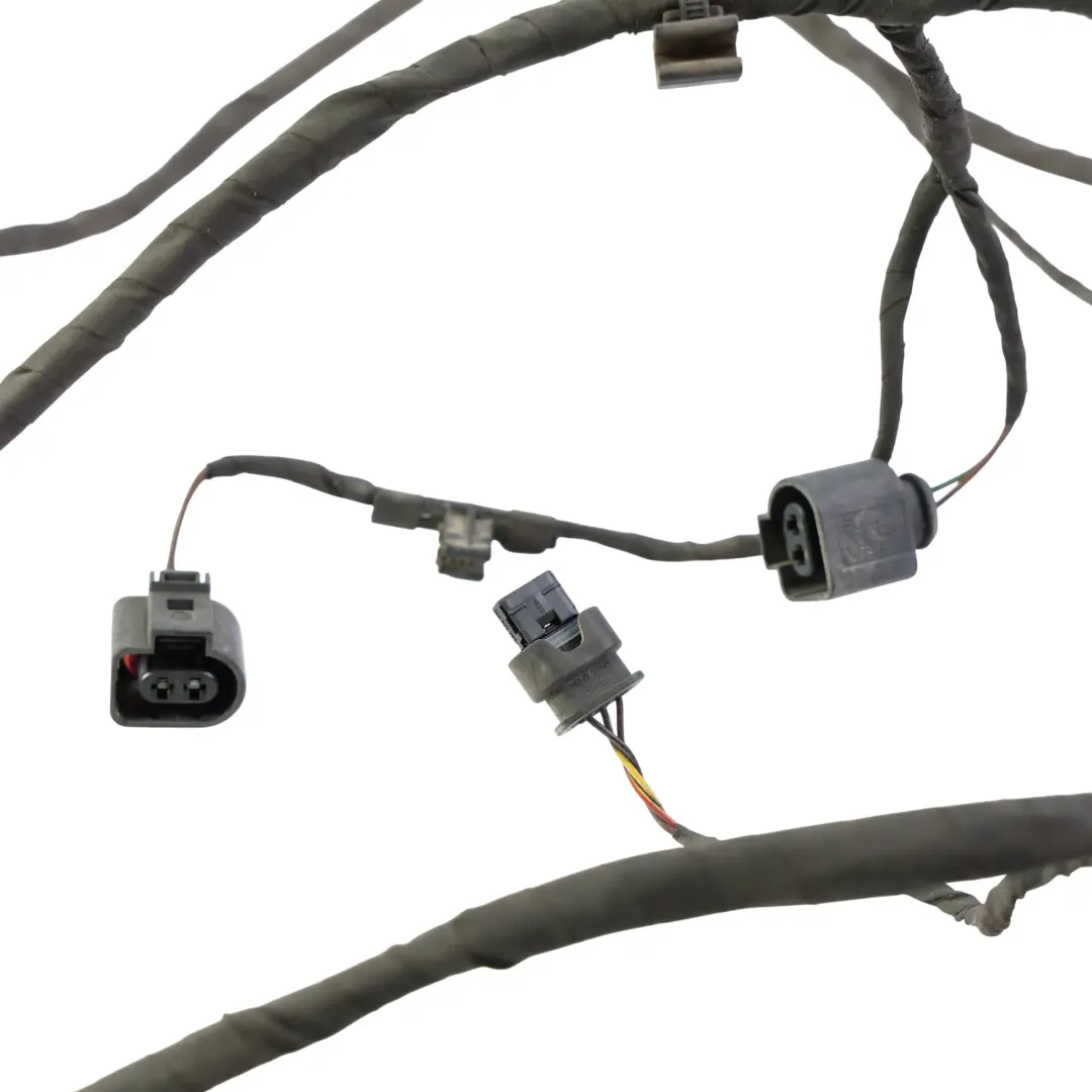 Cableado Arnés Cable PDC Parachoques Delantero para Audi Q7 4L con número de pieza 4L0971095AE Audi Q7 4L Cableado Arnés Cable PDC Parachoques Delantero - SKU 4L0971095AE - Número de pieza 4L0971095AE