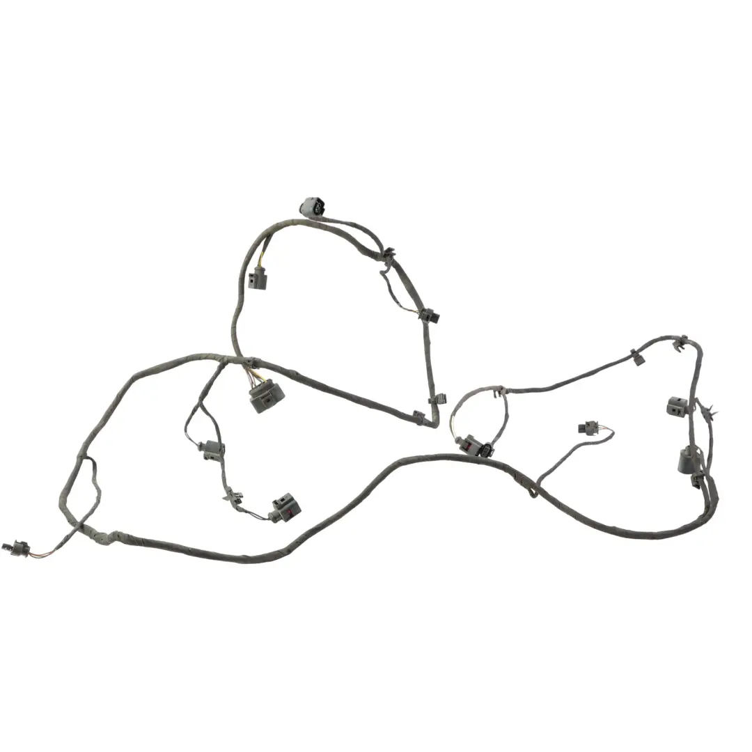 Audi Q7 4L Cableado Arnés Cable PDC Parachoques Delantero - SKU 4L0971095AE - Número de pieza 4L0971095AE