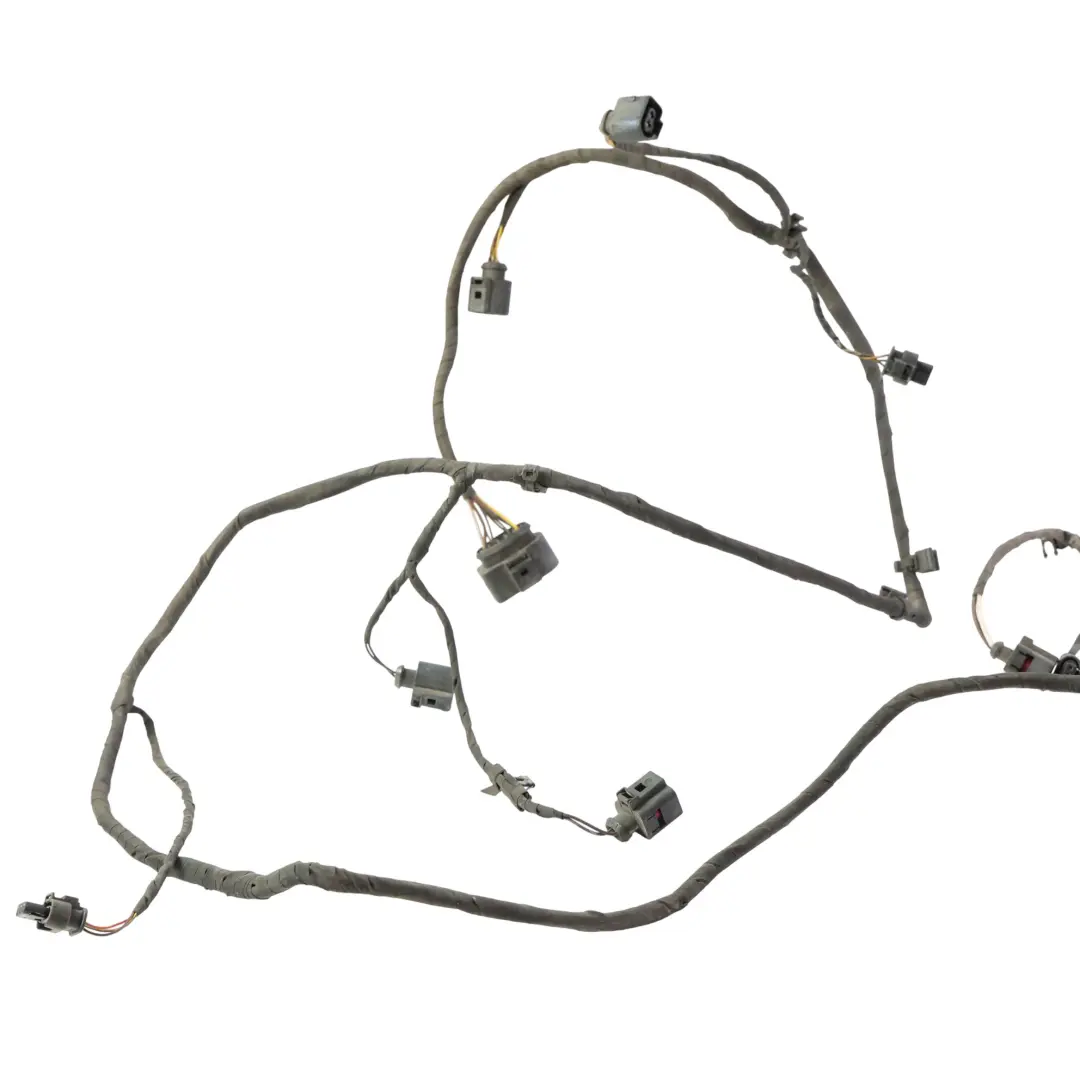 Cableado Arnés Cable PDC Parachoques Delantero para Audi Q7 4L con número de pieza 4L0971095AE Audi Q7 4L Cableado Arnés Cable PDC Parachoques Delantero - SKU 4L0971095AE - Número de pieza 4L0971095AE