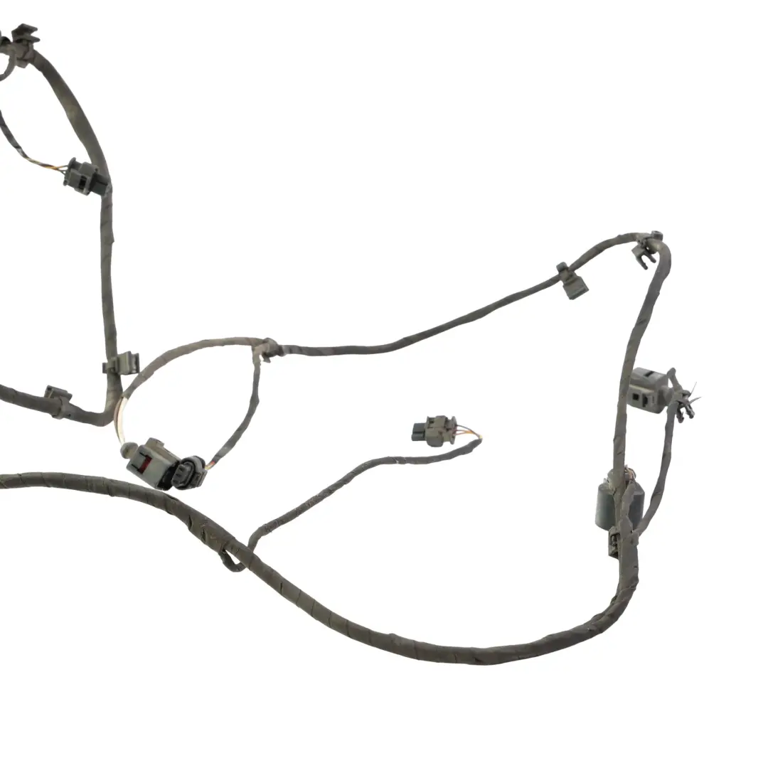 Audi Q7 4L Cableado Arnés Cable PDC Parachoques Delantero - SKU 4L0971095AE - Número de pieza 4L0971095AE