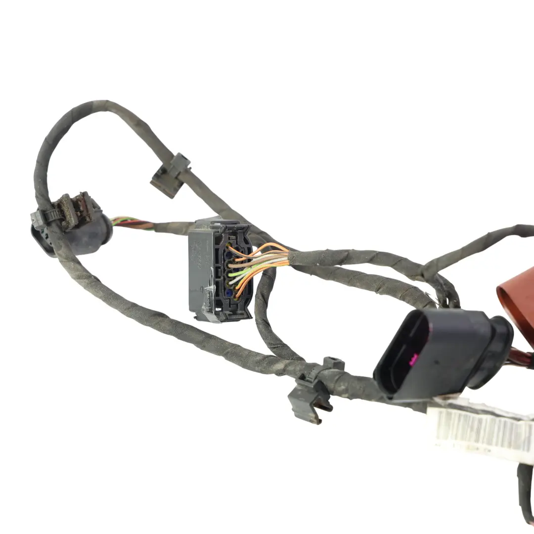 Audi Q7 4L Wiązka Czujników Parkowania Tylnego Zderzaka - SKU 4L0971104K - Numer Części 4L0971104K