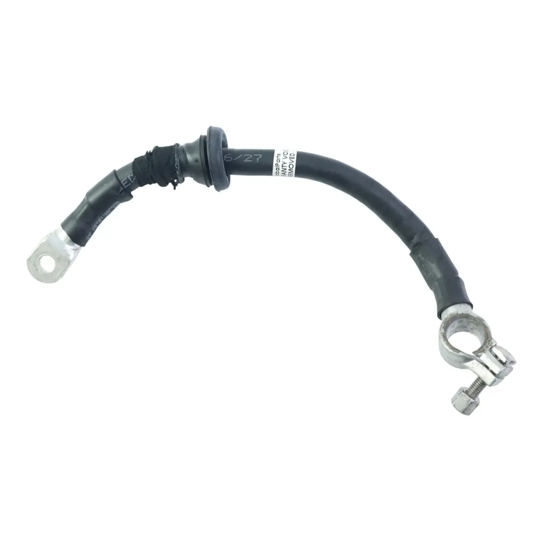 Audi Q7 4L Cavo Terminale Negativo Batteria - SKU 4L0971235 - Numero di parte 4L0971235