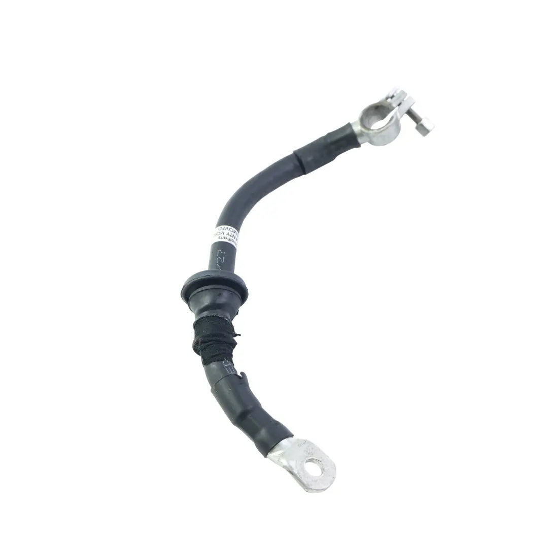 Cavo Terminale Negativo Batteria per Audi Q7 4L con numero di parte 4L0971235 Audi Q7 4L Cavo Terminale Negativo Batteria - SKU 4L0971235 - Numero di parte 4L0971235