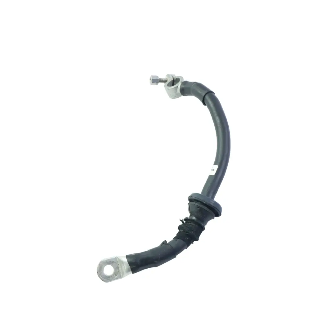 Cavo Terminale Negativo Batteria per Audi Q7 4L con numero di parte 4L0971235 Audi Q7 4L Cavo Terminale Negativo Batteria - SKU 4L0971235 - Numero di parte 4L0971235