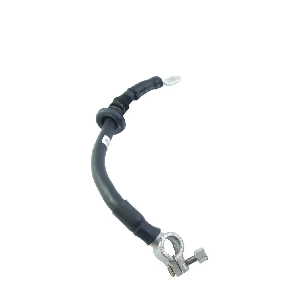 Audi Q7 4L Cavo Terminale Negativo Batteria - SKU 4L0971235 - Numero di parte 4L0971235