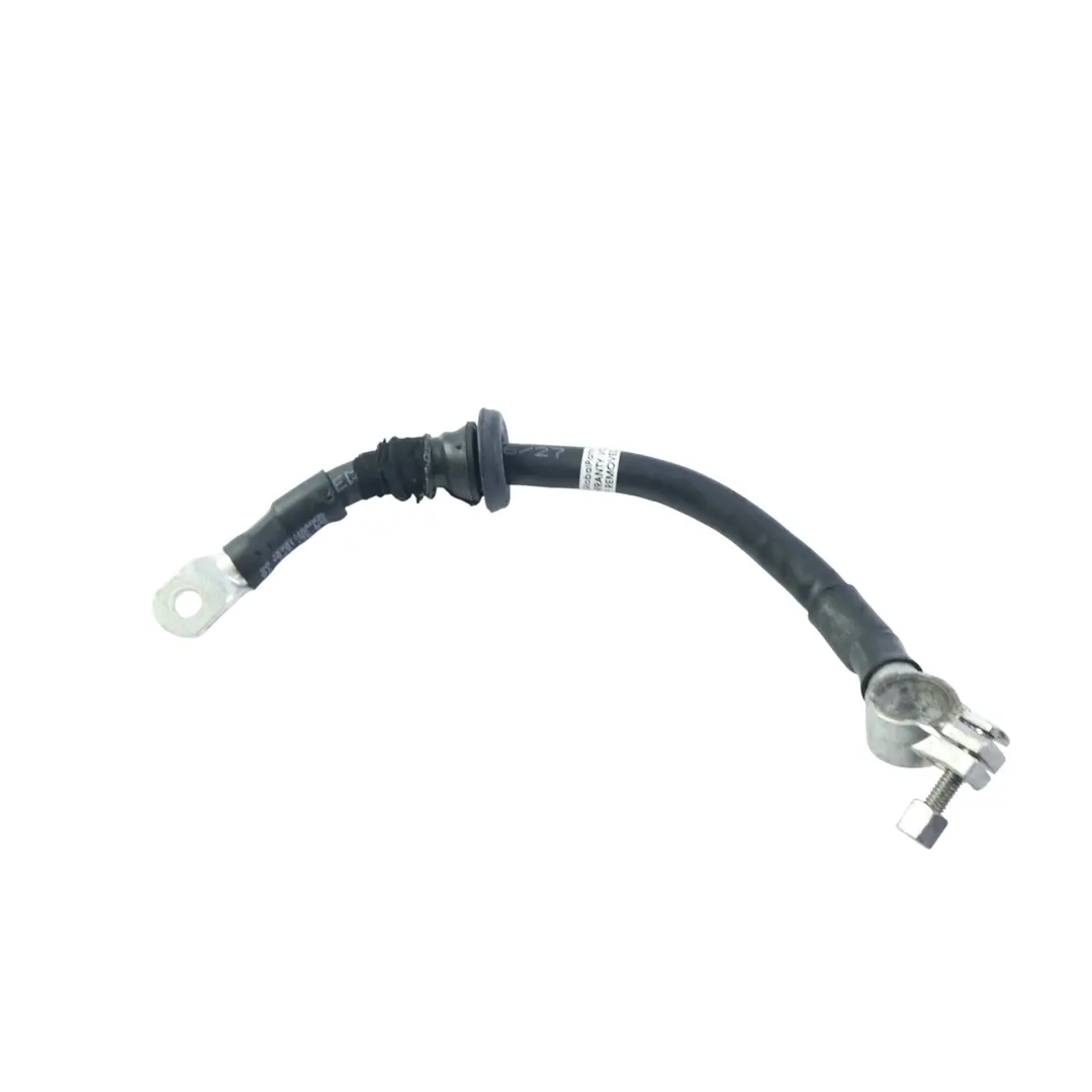 Audi Q7 4L Cavo Terminale Negativo Batteria - SKU 4L0971235 - Numero di parte 4L0971235
