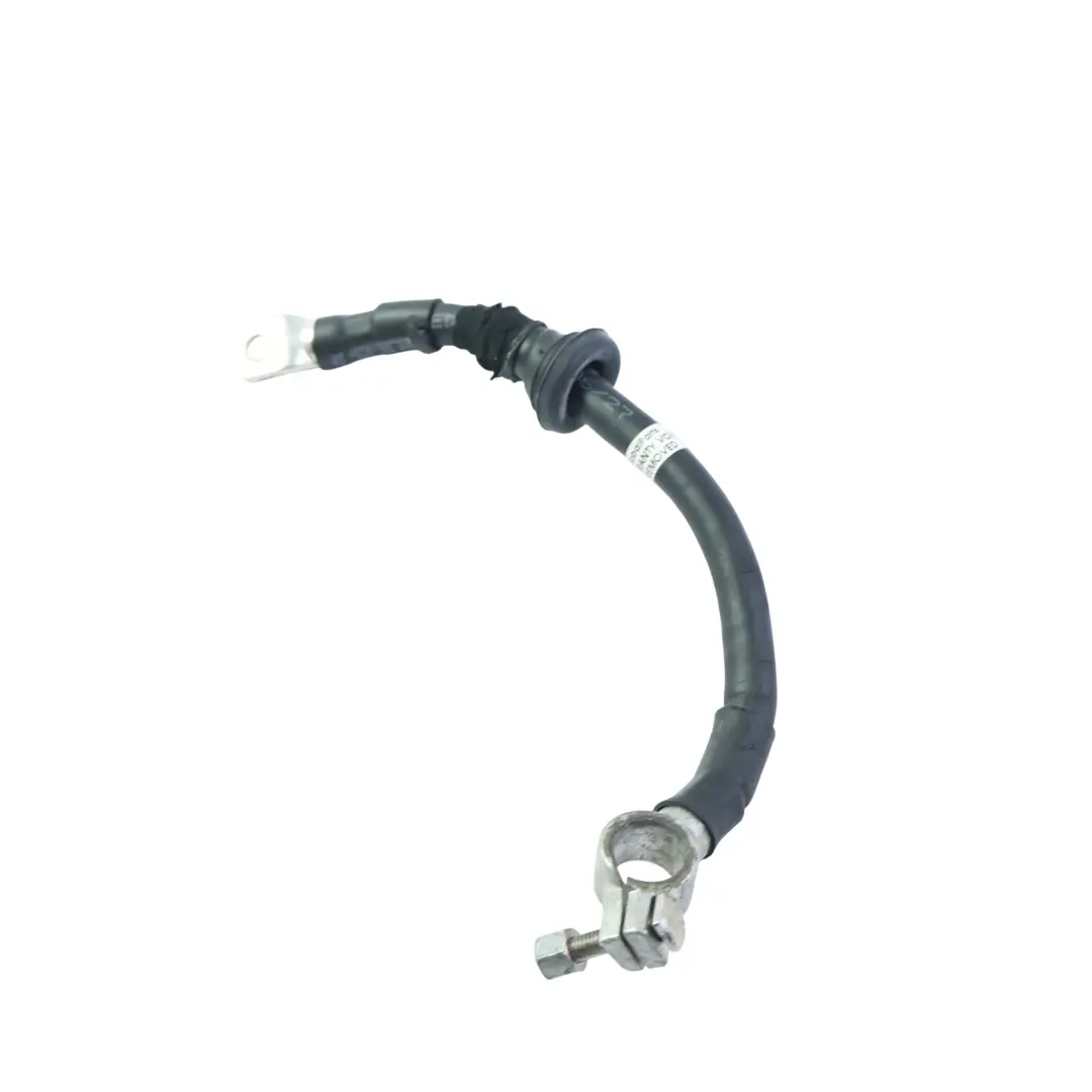 Audi Q7 4L Cavo Terminale Negativo Batteria - SKU 4L0971235 - Numero di parte 4L0971235