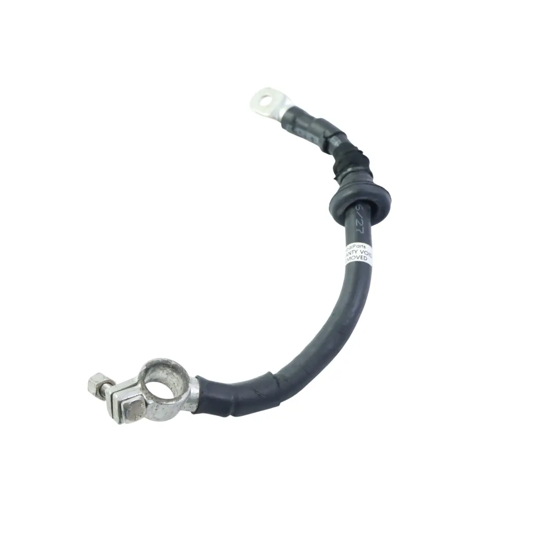 Audi Q7 4L Cavo Terminale Negativo Batteria - SKU 4L0971235 - Numero di parte 4L0971235