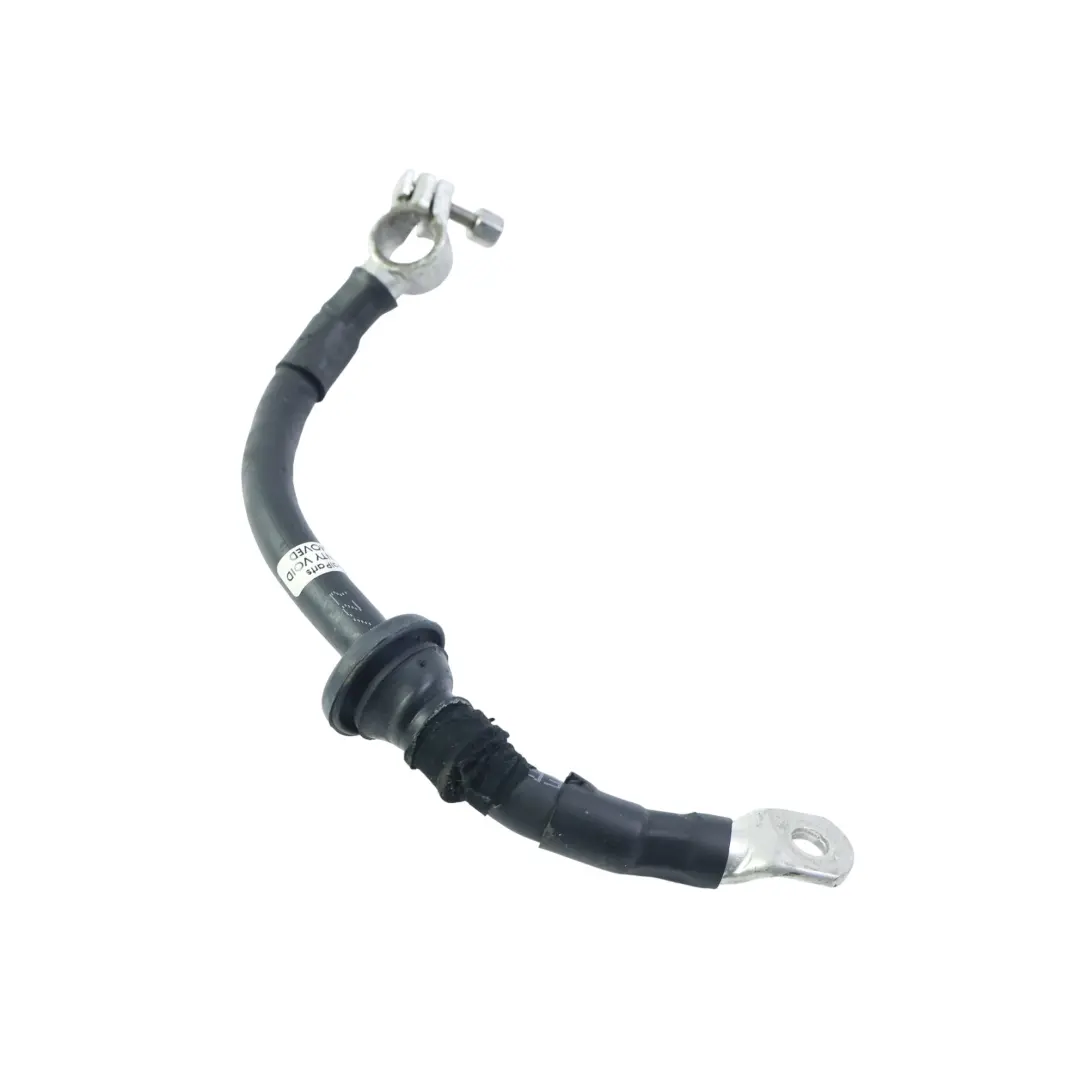 Cavo Terminale Negativo Batteria per Audi Q7 4L con numero di parte 4L0971235 Audi Q7 4L Cavo Terminale Negativo Batteria - SKU 4L0971235 - Numero di parte 4L0971235