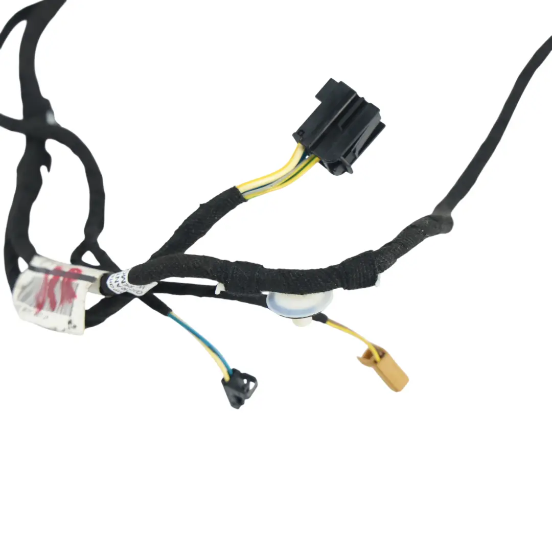 Wiązka Elektryczna Tylnych Drzwi Lewy Prawy do Audi Q7 4L o numerze 4L0971687L Audi Q7 4L Wiązka Elektryczna Tylnych Drzwi Lewy Prawy - SKU 4L0971687L - Numer Części 4L0971687L