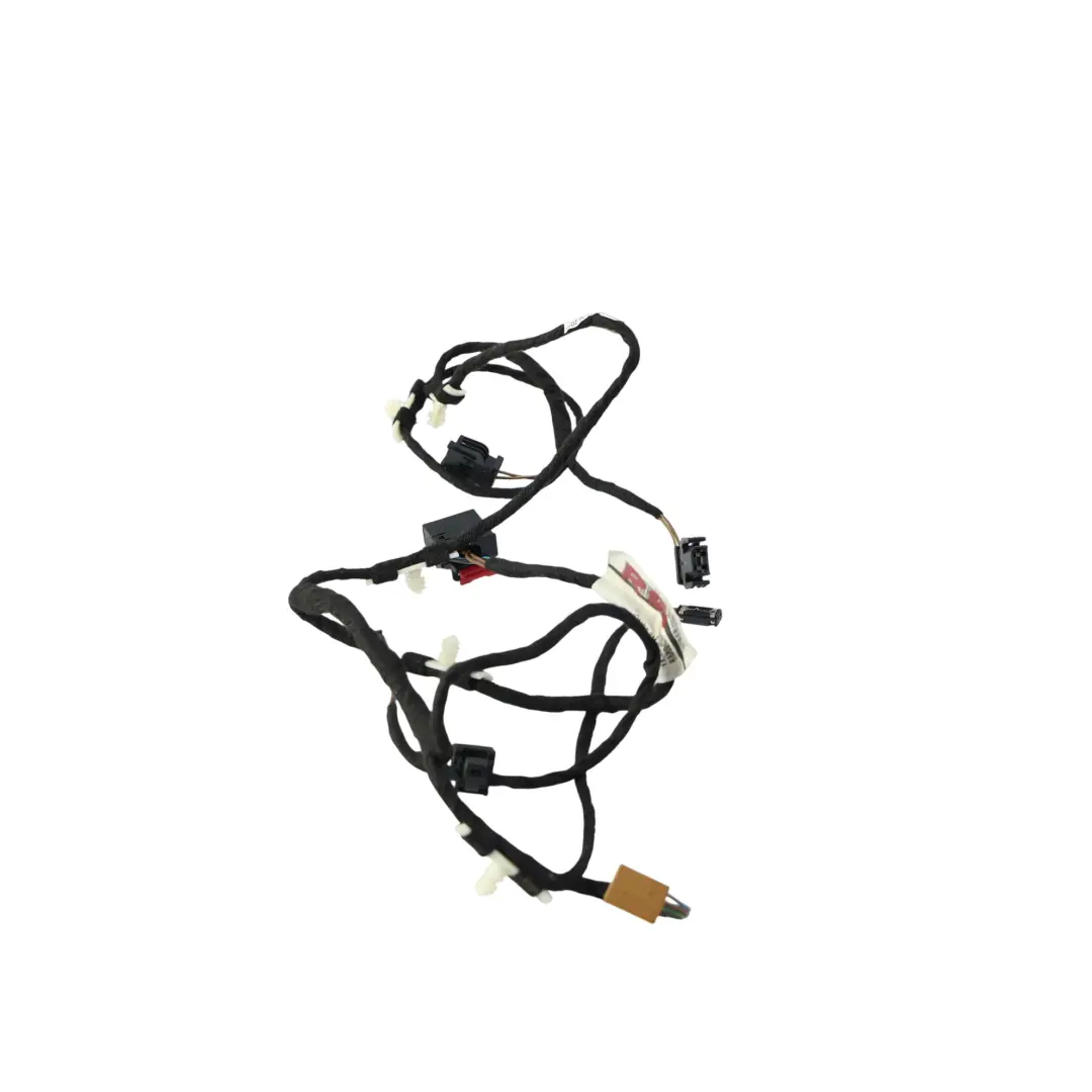 Audi Q7 4L Módulo Cableado Puerta Trasera Izquierda - SKU 4L0971693A - Número de pieza 4L0971693A