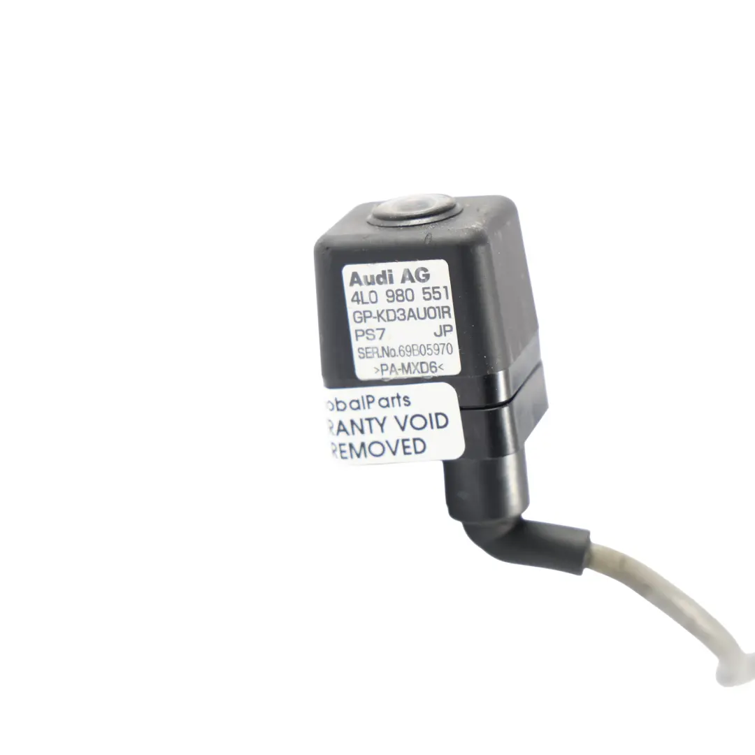 View Parking Reversing Camera Control Unit to Audi Q7 4L Rear with Part number 4L0980551 Audi Q7 4L Rear View Parking Reversing Camera Control Unit - SKU 4L0980551 - Part number 4L0980551