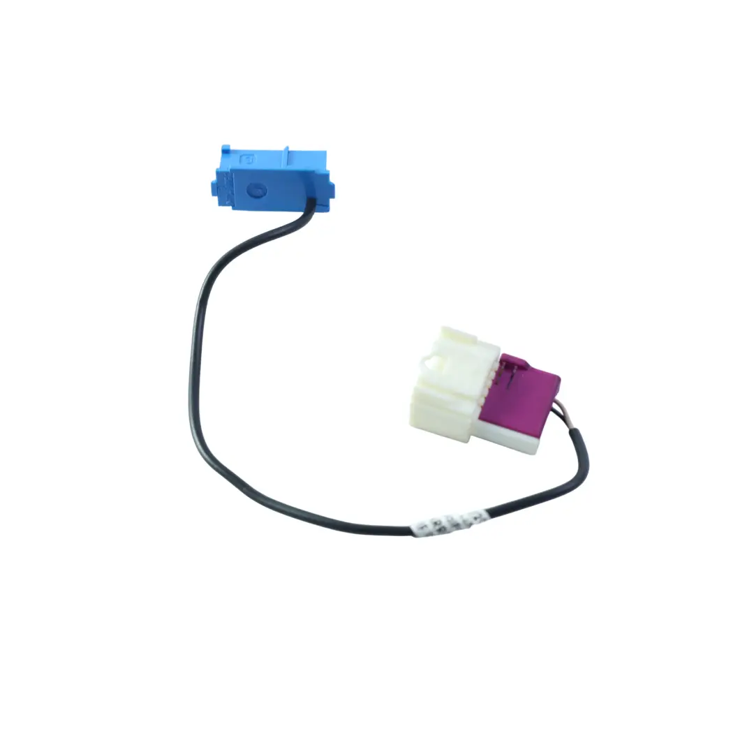 VW Volkswagen Touareg 7P Microphone Cable Wiring Loom Cable Harness 4L2035711H - SKU RHD-4L2035711B - Part number 4L2035711B