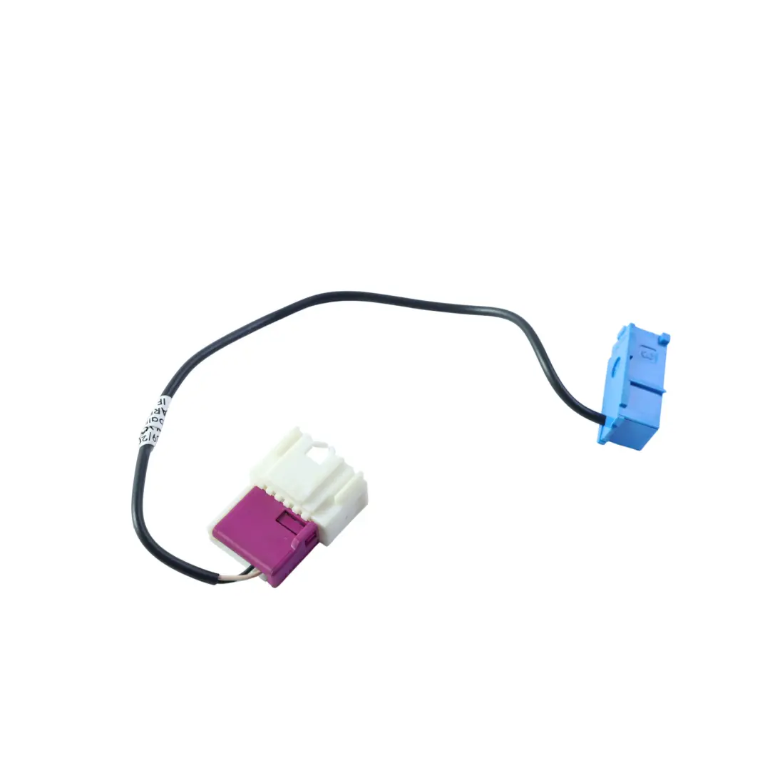VW Volkswagen Touareg 7P Microphone Cable Wiring Loom Cable Harness 4L2035711H - SKU RHD-4L2035711B - Part number 4L2035711B
