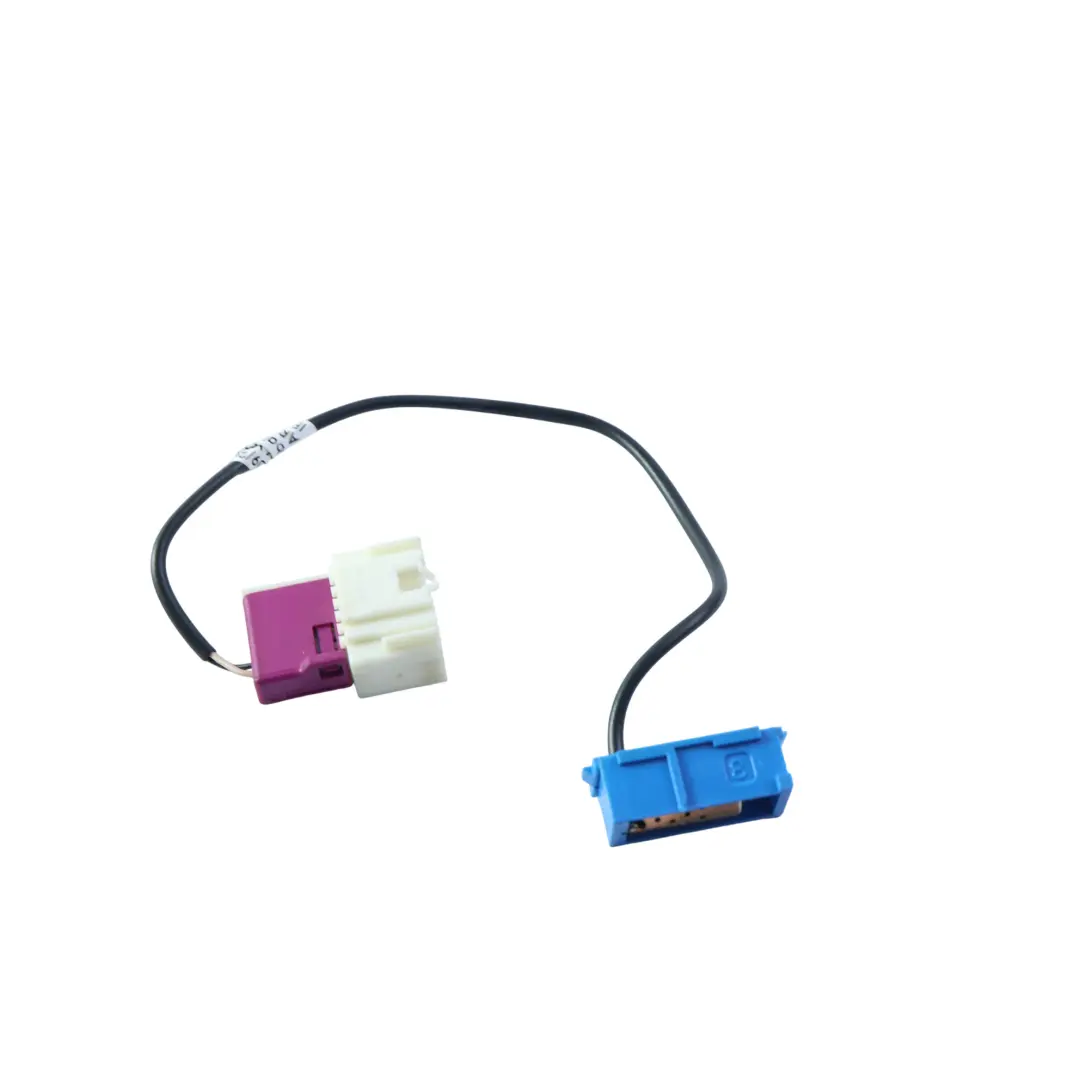 VW Volkswagen Touareg 7P Microphone Cable Wiring Loom Cable Harness 4L2035711H - SKU RHD-4L2035711B - Part number 4L2035711B