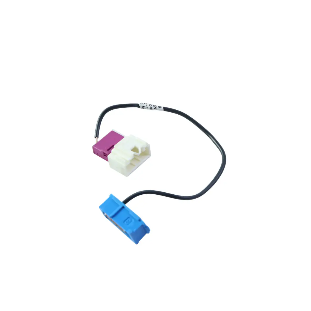 VW Volkswagen Touareg 7P Microphone Cable Wiring Loom Cable Harness 4L2035711H - SKU RHD-4L2035711B - Part number 4L2035711B