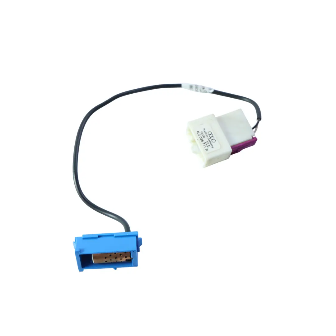 7P Microphone Cable Wiring Loom Cable Harness 4L2035711H to VW Volkswagen Touareg with Part number 4L2035711B VW Volkswagen Touareg 7P Microphone Cable Wiring Loom Cable Harness 4L2035711H - SKU RHD-4L2035711B - Part number 4L2035711B