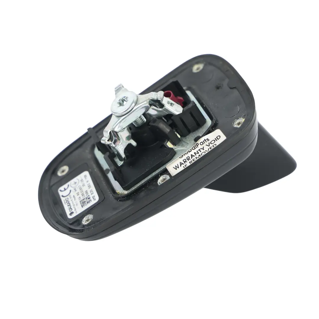Audi A4 B9 S5 F5 Aerial Roof Radio Antenna Shark Mythical Black Y9T - SKU 4M0035503N-MYB - Part number 4M0035503N
