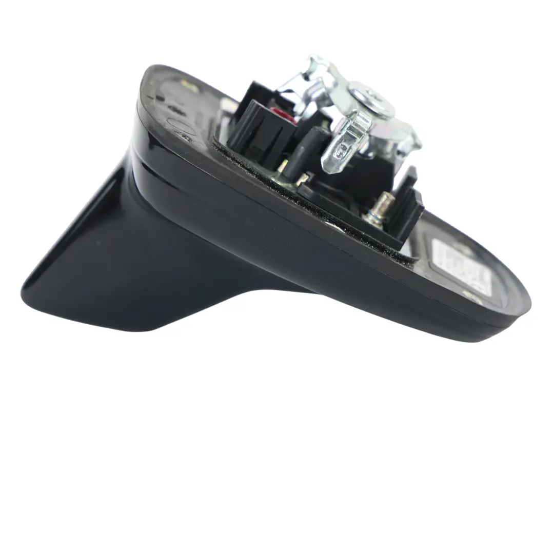 Audi A4 B9 S5 F5 Aerial Roof Radio Antenna Shark Mythical Black Y9T - SKU 4M0035503N-MYB - Part number 4M0035503N