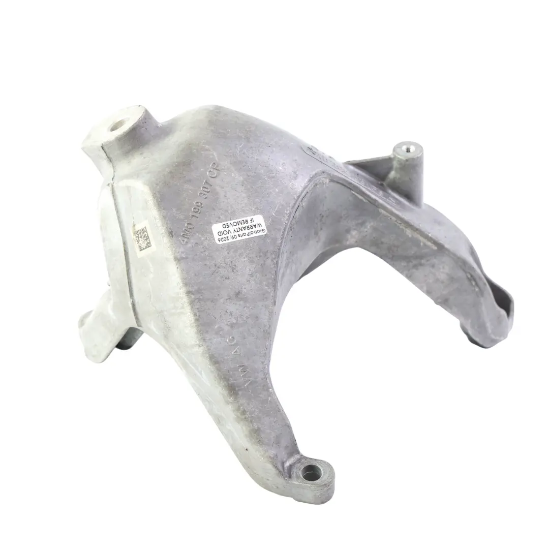 Audi A4 B9 A5 F5 Wspornik Silnika Lewy 2.0 TDI - SKU 4M0199307CP - Numer Części 4M0199307CP