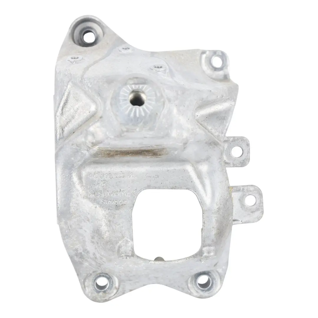 4M Engine Mount Bracket Carrier Right O/S to Audi A5 F5 A4 B9 Q5 FY Q7 with Part number 4M0199308AA Audi A5 F5 A4 B9 Q5 FY Q7 4M Engine Mount Bracket Carrier Right O/S - SKU 4M0199308AA - Part number 4M0199308AA