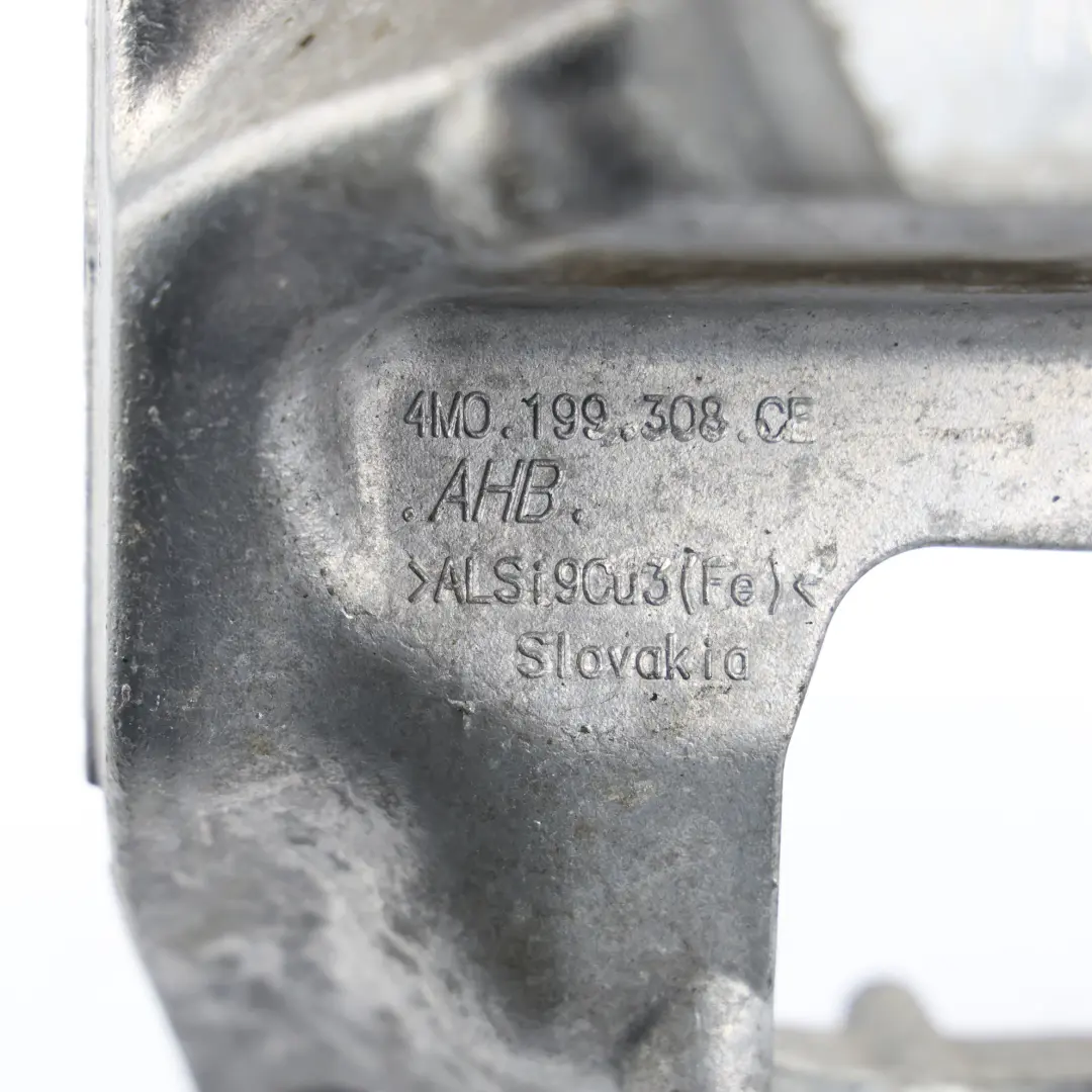 Audi A5 F5 A4 B9 Q5 FY Q7 4M Engine Mount Bracket Carrier Right O/S - SKU 4M0199308AA - Part number 4M0199308AA