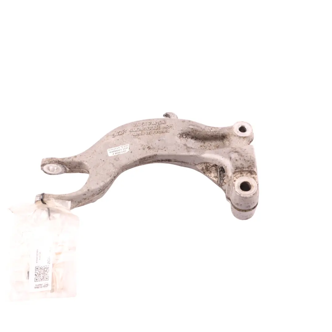 4M Front Shock Absorber Mount Bracket Holder Right O/S to Audi Q5 FY Q7 with Part number 4M0413038 Audi Q5 FY Q7 4M Front Shock Absorber Mount Bracket Holder Right O/S - SKU 4M0413038H - Part number 4M0413038