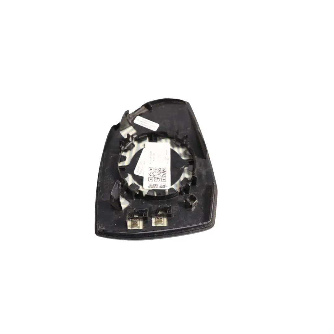 Wing Mirror Glass Heated Powerfold Autodim Left N/S to Audi Q5 8R Q7 4L with Part number 4M0857535A Audi Q5 8R Q7 4L Wing Mirror Glass Heated Powerfold Autodim Left N/S - SKU 4M0857535A - Part number 4M0857535A
