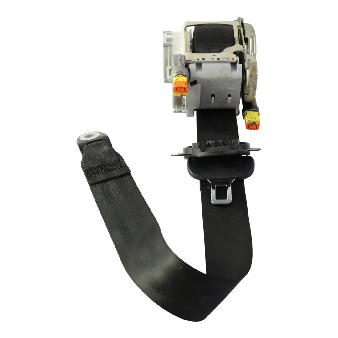 Audi Q7 4M Pas Bezpieczeństwa Fotela Przedni Lewy - SKU 4M0857705H - Numer Części 4M0857705H
