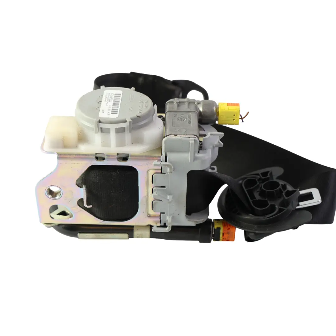 4M Pas Bezpieczeństwa Fotela Przedni Lewy do Audi Q7 o numerze 4M0857705H Audi Q7 4M Pas Bezpieczeństwa Fotela Przedni Lewy - SKU 4M0857705H - Numer Części 4M0857705H