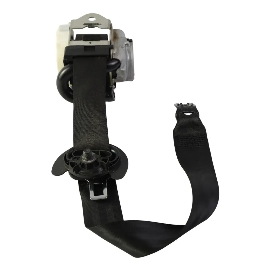Audi Q7 4M Pas Bezpieczeństwa Tylny Lewy - SKU 4M0857805E - Numer Części 4M0857805E