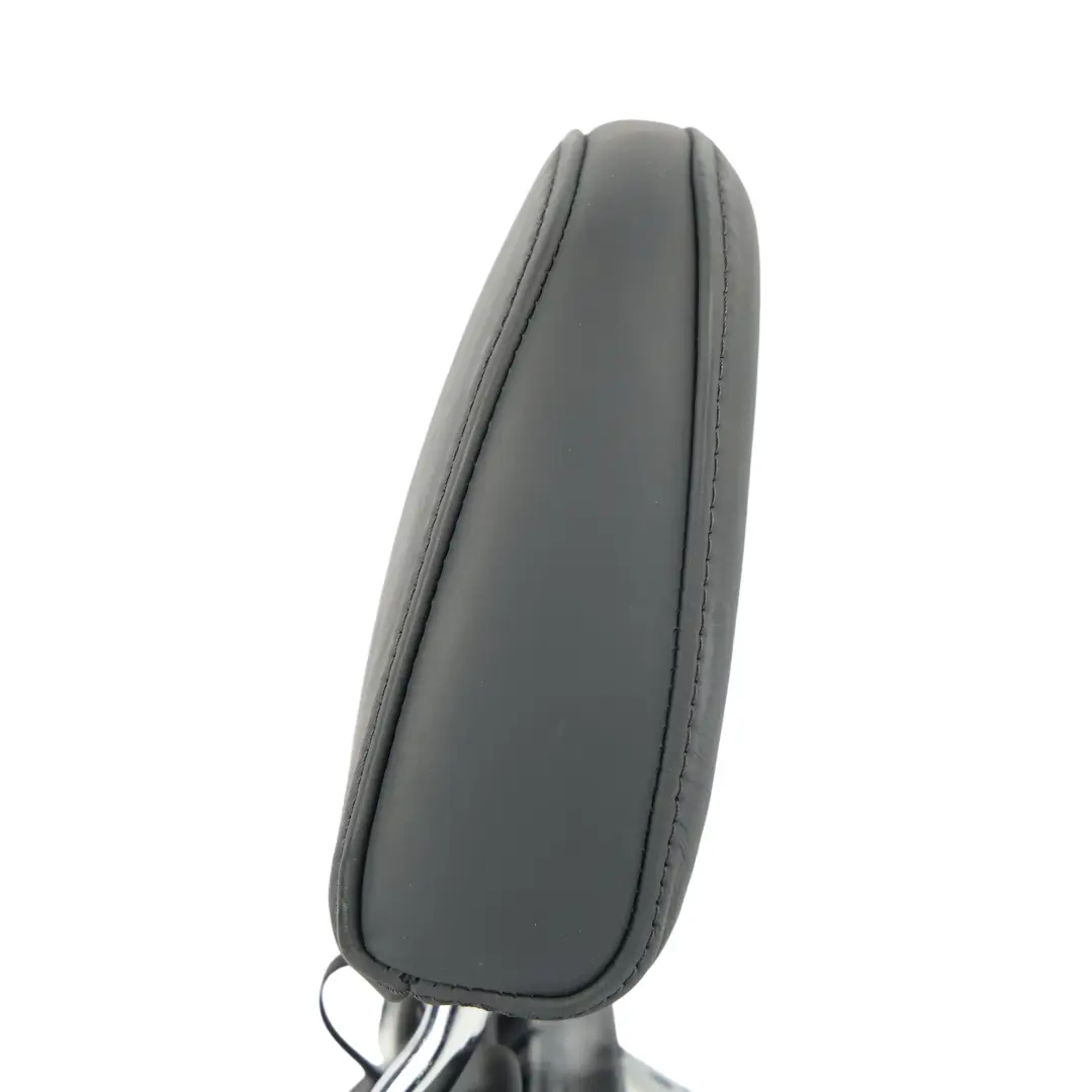 Audi Q7 4M Funda Reposacabezas Asiento Trasero Piel Izquierda Derecha - SKU 4M0887891J - Número de pieza 4M0887891J