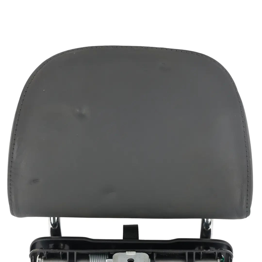 Audi Q7 4M Rear Seat Sofa Headrest Cover Leather Left Right N/O/S - SKU 4M0887891J - Part number 4M0887891J